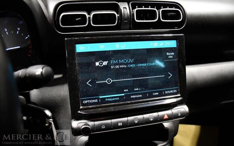 CITROEN C3 AIRCROSS 1,5 BLUE HDI 110 FEEL PACK START/STOP GRIS GT-664-QC