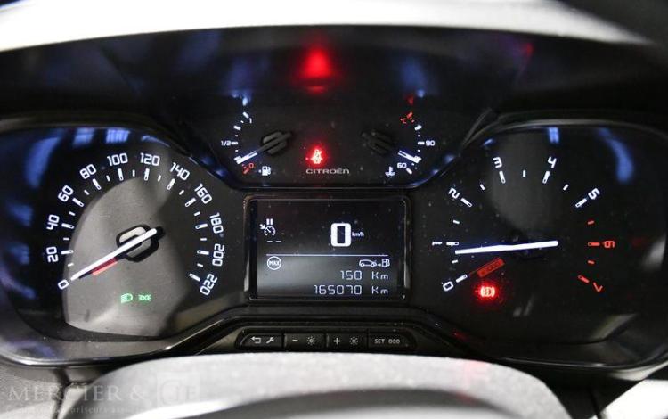 CITROEN C3 AIRCROSS 1,5 BLUE HDI 110 FEEL PACK START/STOP GRIS GT-664-QC