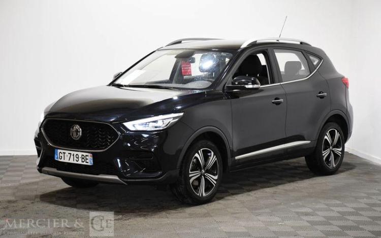 MG ZS 1,5 VTI 105 CONFORT NOIR GT-719-BE