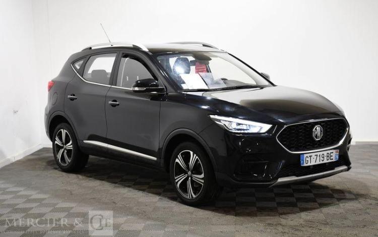 MG ZS 1,5 VTI 105 CONFORT NOIR GT-719-BE
