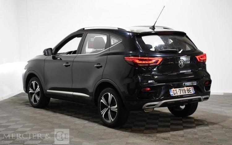 MG ZS 1,5 VTI 105 CONFORT NOIR GT-719-BE