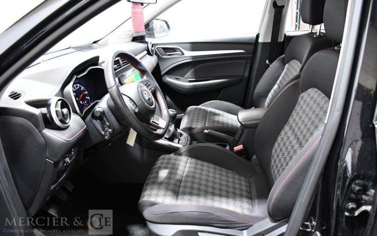 MG ZS 1,5 VTI 105 CONFORT NOIR GT-719-BE