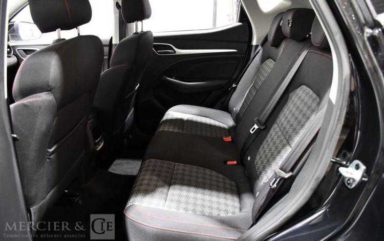 MG ZS 1,5 VTI 105 CONFORT NOIR GT-719-BE