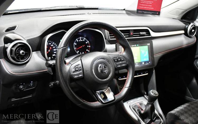MG ZS 1,5 VTI 105 CONFORT NOIR GT-719-BE