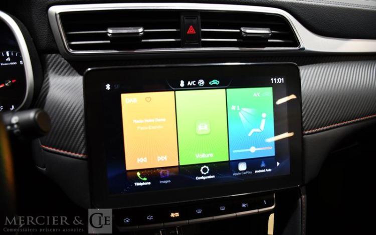 MG ZS 1,5 VTI 105 CONFORT NOIR GT-719-BE