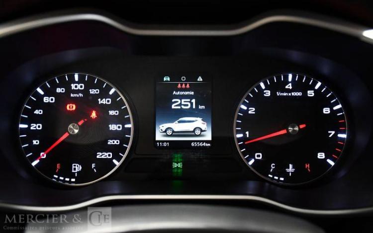 MG ZS 1,5 VTI 105 CONFORT NOIR GT-719-BE