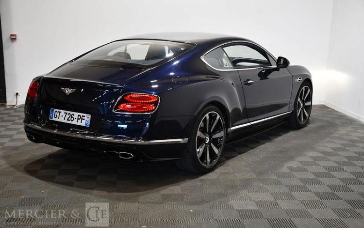 BENTLEY CONTINENTAL GT V8 COUPE 4,0 528 S BVA BLEU GT-726-PF