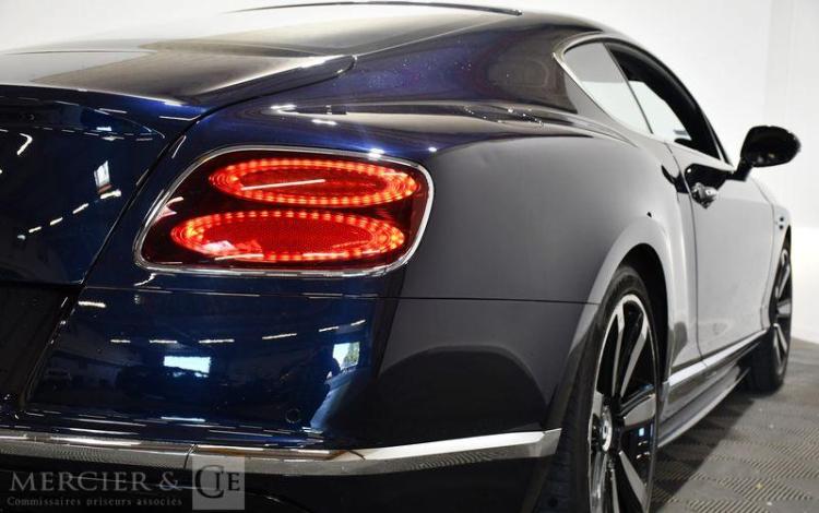 BENTLEY CONTINENTAL GT V8 COUPE 4,0 528 S BVA BLEU GT-726-PF