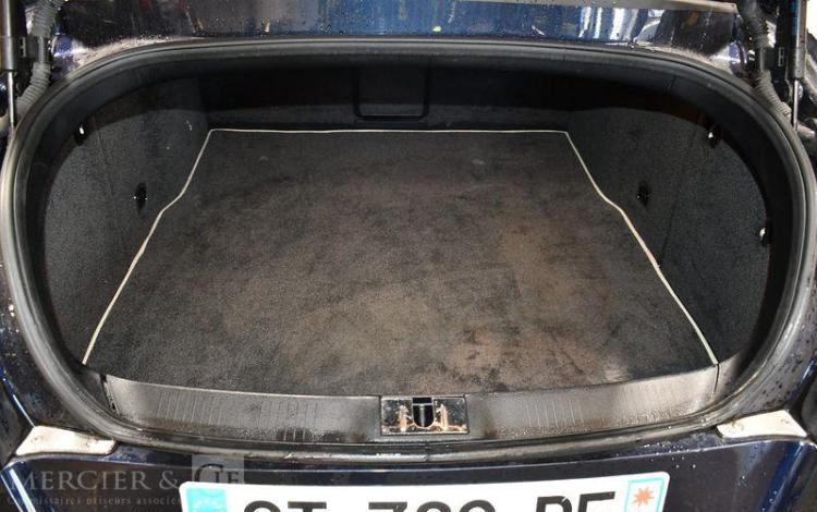 BENTLEY CONTINENTAL GT V8 COUPE 4,0 528 S BVA BLEU GT-726-PF