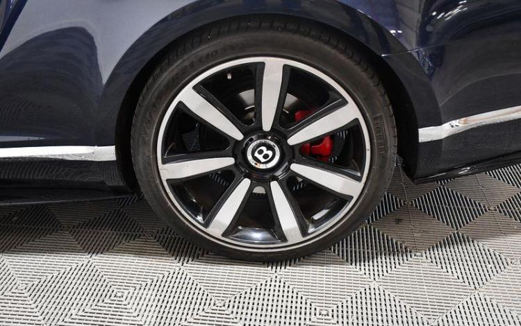 BENTLEY CONTINENTAL GT V8 COUPE 4,0 528 S BVA BLEU GT-726-PF