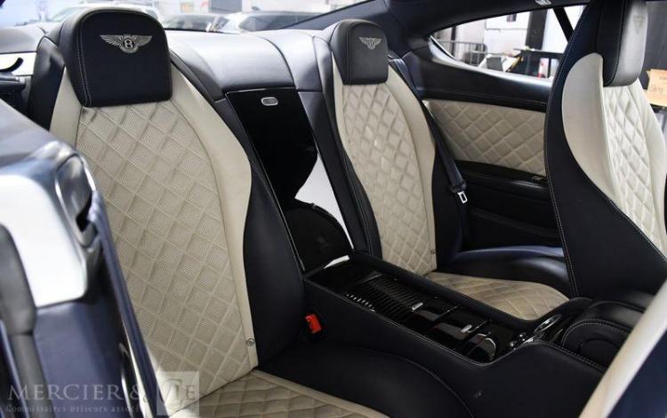 BENTLEY CONTINENTAL GT V8 COUPE 4,0 528 S BVA BLEU GT-726-PF