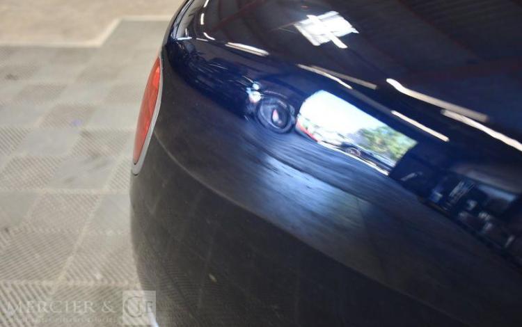 BENTLEY CONTINENTAL GT V8 COUPE 4,0 528 S BVA BLEU GT-726-PF