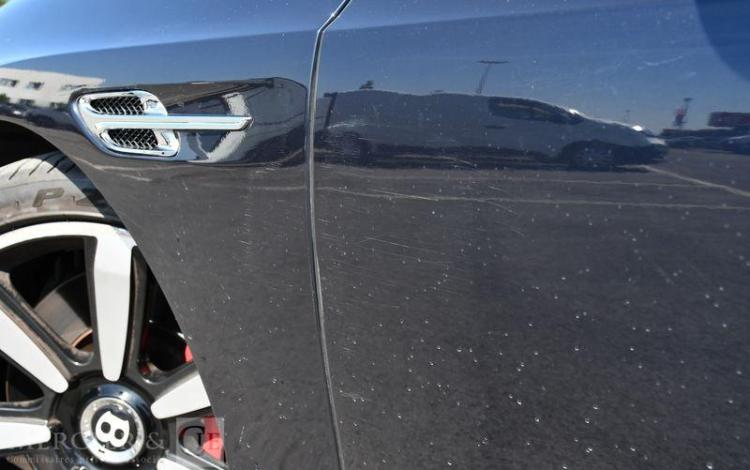 BENTLEY CONTINENTAL GT V8 COUPE 4,0 528 S BVA BLEU GT-726-PF