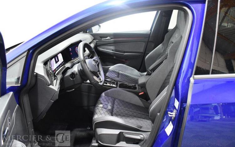 VOLKSWAGEN GOLF A8 1,5 TSI MILD HYBRID 150CH DSG7 BLEU GT-756-ZP