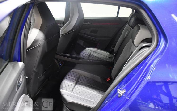 VOLKSWAGEN GOLF A8 1,5 TSI MILD HYBRID 150CH DSG7 BLEU GT-756-ZP