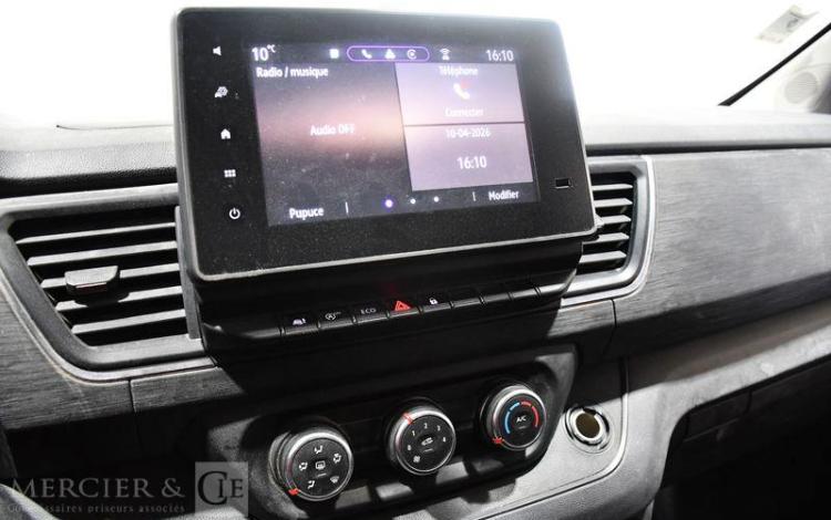 RENAULT TRAFIC GCF L2H1 3T BLUE DCI 130 E6 BLANC GT-757-MM