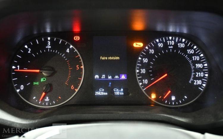 RENAULT TRAFIC GCF L2H1 3T BLUE DCI 130 E6 BLANC GT-757-MM