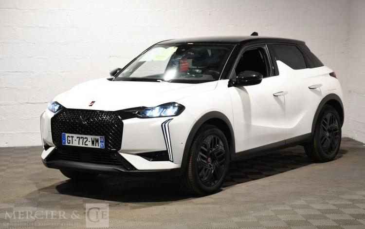DS DS3 BLANC GT-772-WM