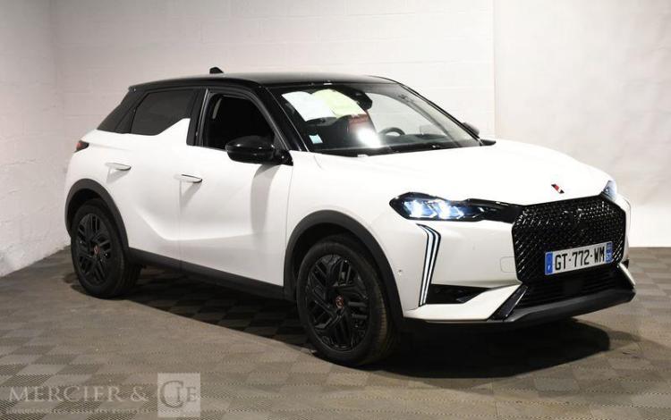 DS DS3 BLANC GT-772-WM