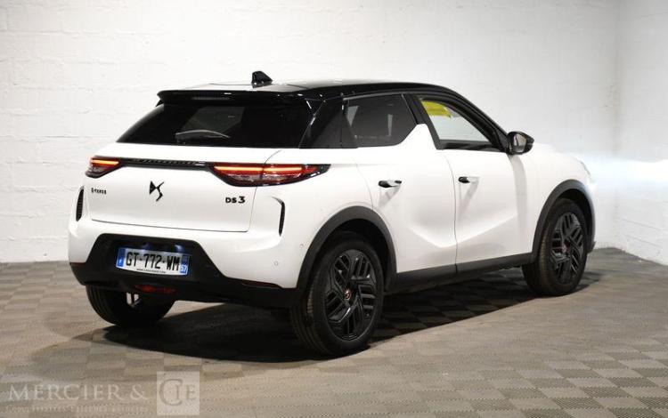 DS DS3 BLANC GT-772-WM
