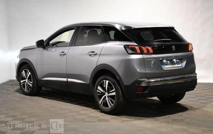 PEUGEOT 3008 SOCIETE 1.5 BLUEHDI 130ch ALLURE PACK EAT GRIS GT-785-EC
