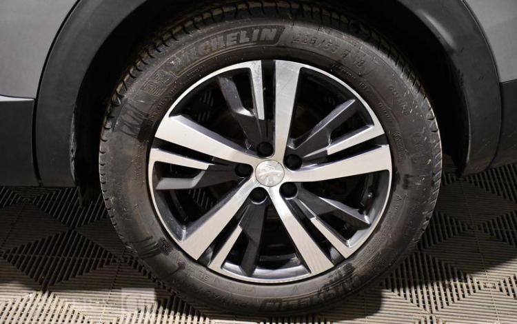 PEUGEOT 3008 SOCIETE 1.5 BLUEHDI 130ch ALLURE PACK EAT GRIS GT-785-EC