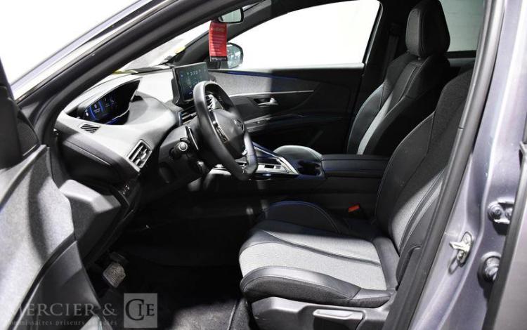 PEUGEOT 3008 SOCIETE 1.5 BLUEHDI 130ch ALLURE PACK EAT GRIS GT-785-EC