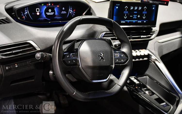 PEUGEOT 3008 SOCIETE 1.5 BLUEHDI 130ch ALLURE PACK EAT GRIS GT-785-EC