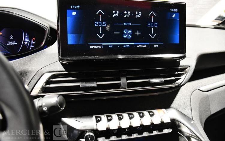 PEUGEOT 3008 SOCIETE 1.5 BLUEHDI 130ch ALLURE PACK EAT GRIS GT-785-EC