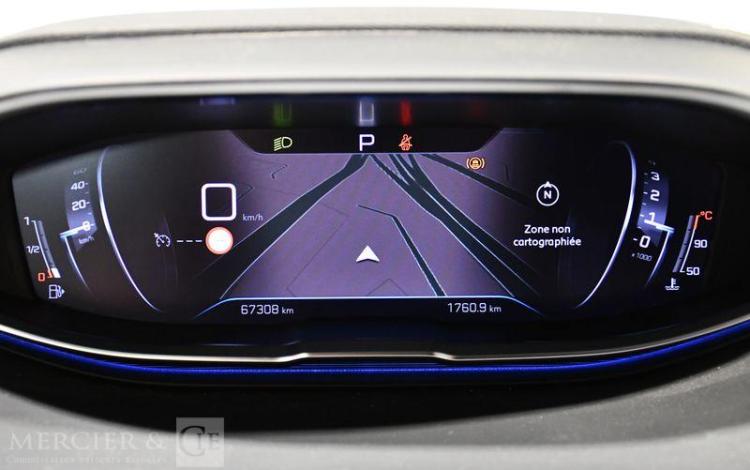 PEUGEOT 3008 SOCIETE 1.5 BLUEHDI 130ch ALLURE PACK EAT GRIS GT-785-EC