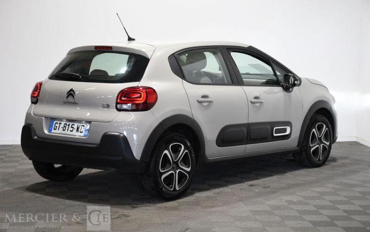 CITROEN C3 1.2 PURETECH 80ch PLUS BEIGE GT-815-WC