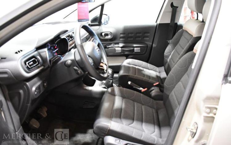 CITROEN C3 1.2 PURETECH 80ch PLUS BEIGE GT-815-WC