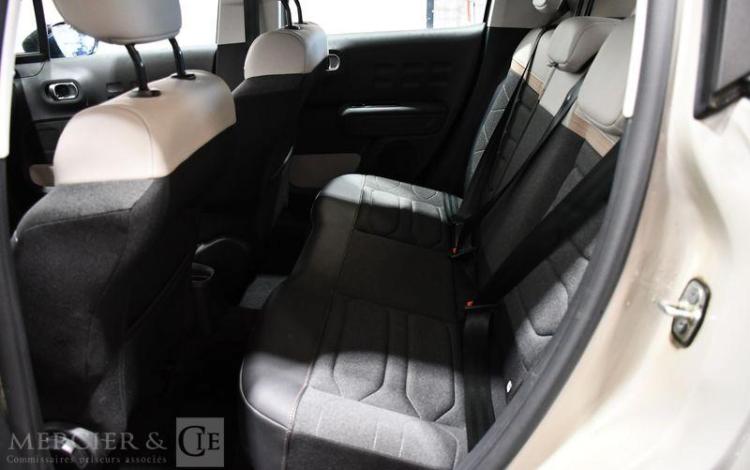CITROEN C3 1.2 PURETECH 80ch PLUS BEIGE GT-815-WC