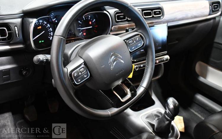 CITROEN C3 1.2 PURETECH 80ch PLUS BEIGE GT-815-WC