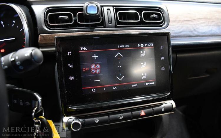 CITROEN C3 1.2 PURETECH 80ch PLUS BEIGE GT-815-WC