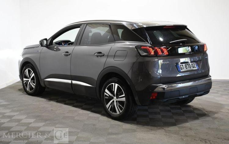 PEUGEOT 3008 1.6 225ch PHEV ALLURE PACK E-EAT GRIS GT-870-QZ