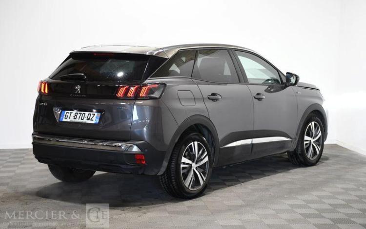 PEUGEOT 3008 1.6 225ch PHEV ALLURE PACK E-EAT GRIS GT-870-QZ