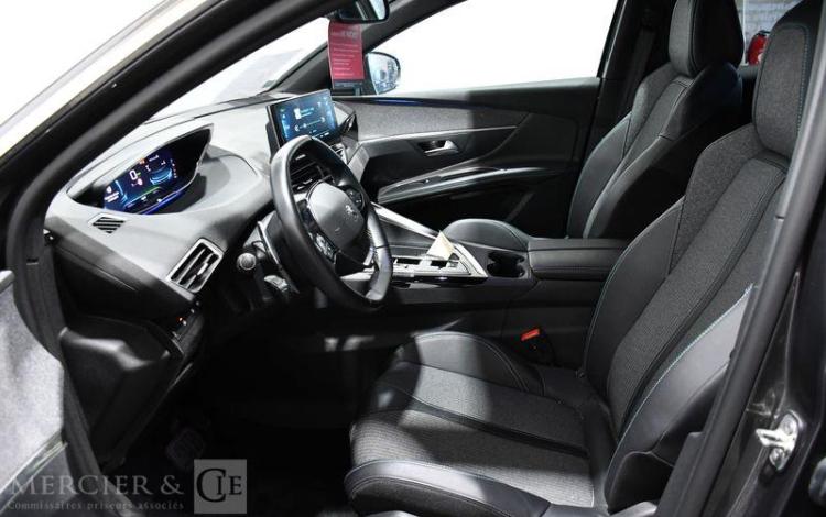 PEUGEOT 3008 1.6 225ch PHEV ALLURE PACK E-EAT GRIS GT-870-QZ