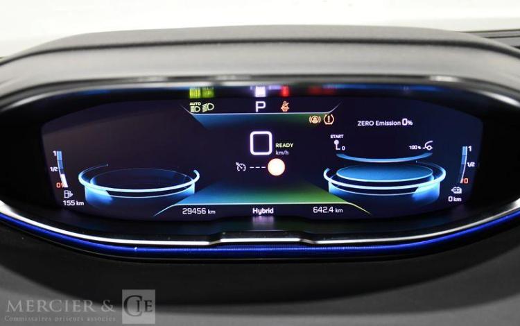 PEUGEOT 3008 1.6 225ch PHEV ALLURE PACK E-EAT GRIS GT-870-QZ
