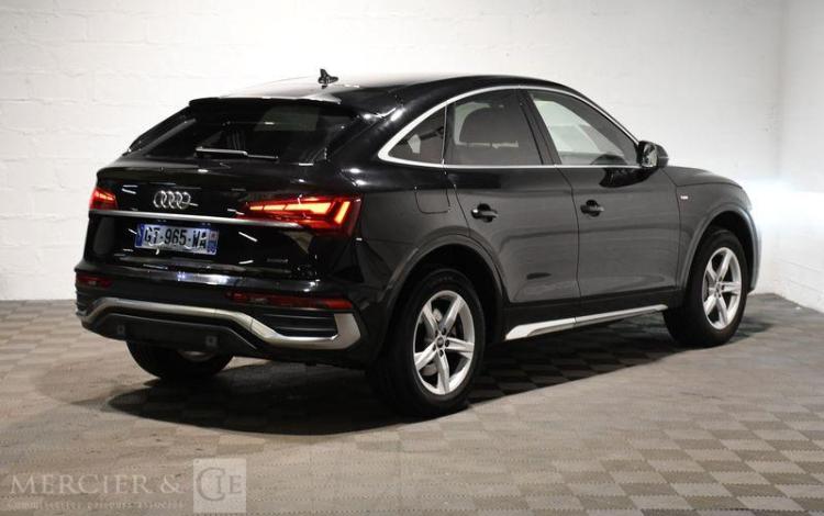 AUDI Q5 SPORTBACK 55 TFSI-e 367ch PHEV S-LINE QUATTRO S-TRONIC  GT-965-WA