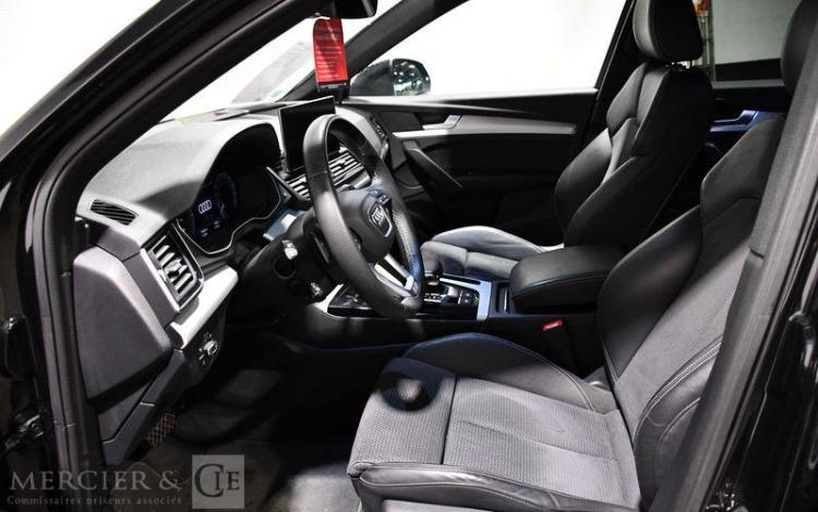 AUDI Q5 SPORTBACK 55 TFSI-e 367ch PHEV S-LINE QUATTRO S-TRONIC  GT-965-WA