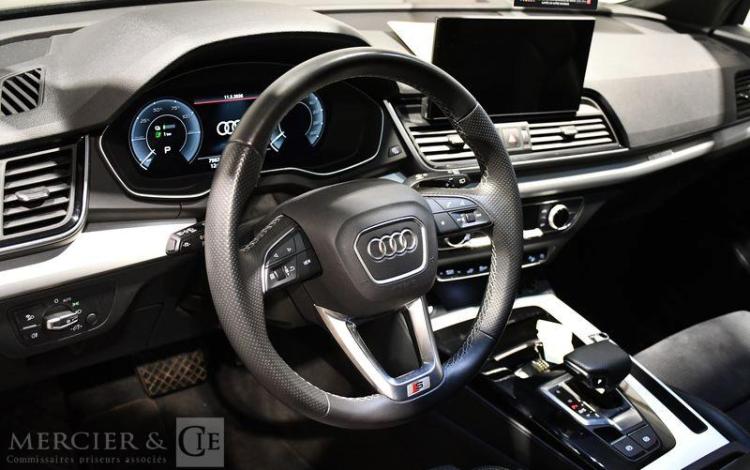 AUDI Q5 SPORTBACK 55 TFSI-e 367ch PHEV S-LINE QUATTRO S-TRONIC  GT-965-WA