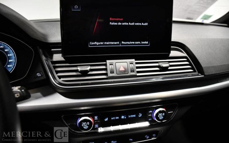 AUDI Q5 SPORTBACK 55 TFSI-e 367ch PHEV S-LINE QUATTRO S-TRONIC  GT-965-WA