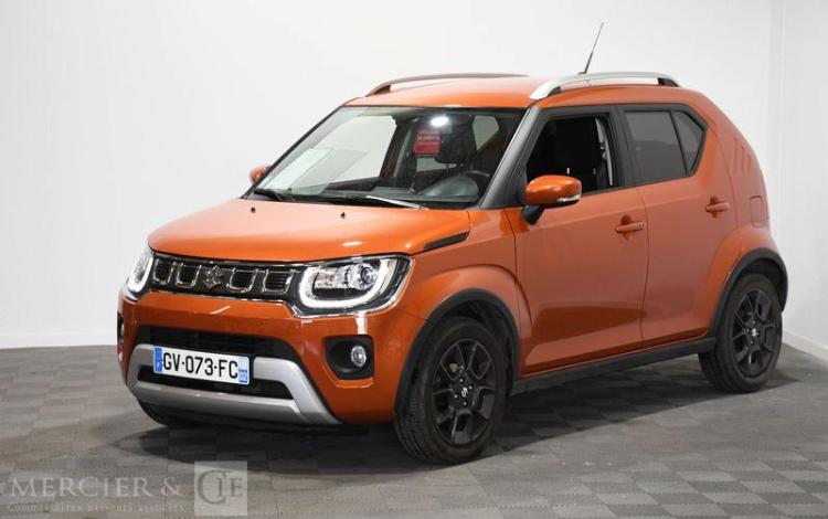 SUZUKI IGNIS 1,2 DUALJET HYBRID ALLGRIP ORA GV-073-FC