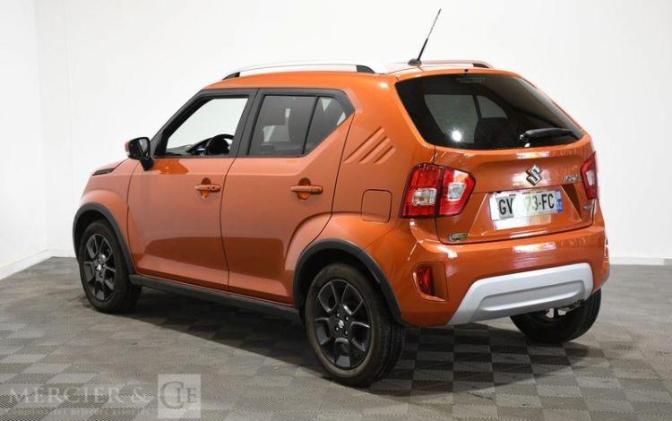 SUZUKI IGNIS 1,2 DUALJET HYBRID ALLGRIP ORA GV-073-FC