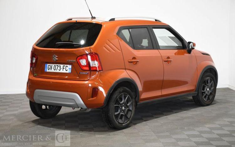 SUZUKI IGNIS 1,2 DUALJET HYBRID ALLGRIP ORA GV-073-FC