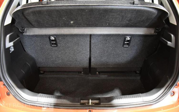 SUZUKI IGNIS 1,2 DUALJET HYBRID ALLGRIP ORA GV-073-FC