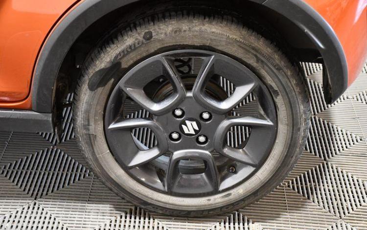 SUZUKI IGNIS 1,2 DUALJET HYBRID ALLGRIP ORA GV-073-FC