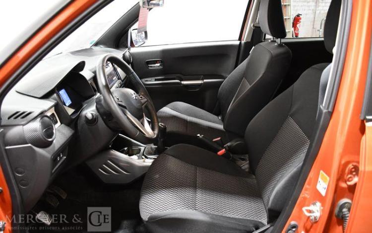 SUZUKI IGNIS 1,2 DUALJET HYBRID ALLGRIP ORA GV-073-FC