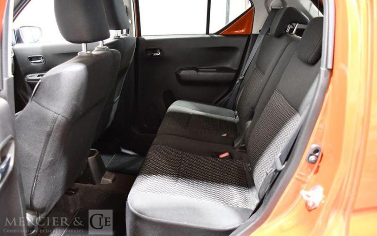 SUZUKI IGNIS 1,2 DUALJET HYBRID ALLGRIP ORA GV-073-FC